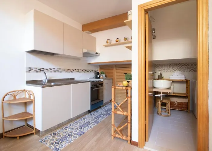 Vicoletto By Portofinohomes Lejlighed