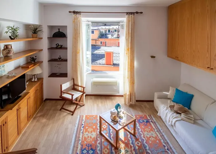 公寓 Vicoletto By Portofinohomes *