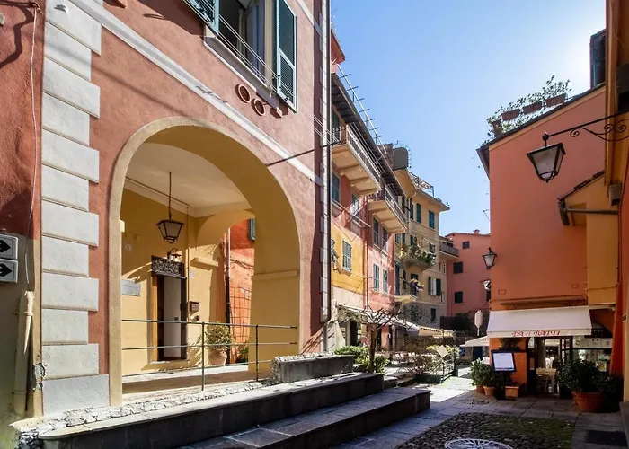 Vicoletto By Portofinohomes Lejlighed Portofino