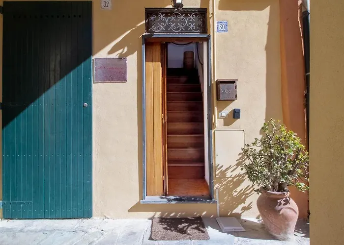 Vicoletto By Portofinohomes شقة