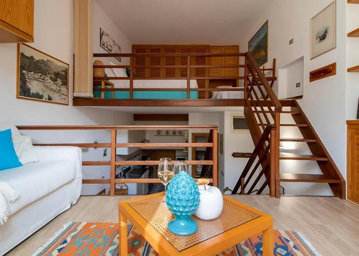 Vicoletto By Portofinohomes شقة *